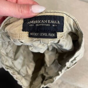 American Eagle Outfitters Tan Shorts Comfortable Essential